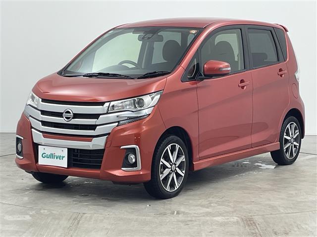 デイズ ハイウェイスター Gターボ 禁煙車/純正ナビ/フルセグ/アラウンドビューモニター/クルーズコントロール/エマージェンシーブレーキ/ETC/オートハイビーム/オートライト/純正15インチアルミホイール/スマートキー×2(19枚目)