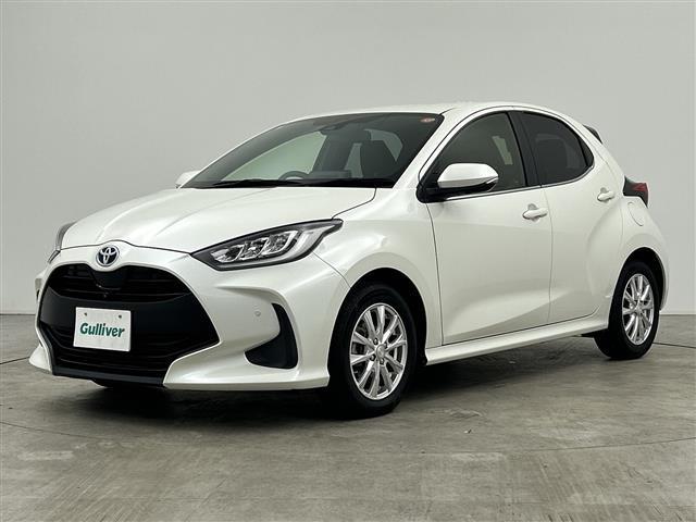 ヤリス ハイブリッドZ 禁煙車/純正ナビ/パノラミックビューモニター/トヨタセーフティセンス/レーダークルーズコントロール/オートマチックハイビーム/プリクラッシュセーフティ/レーントレーシングアシスト/シートヒーター(19枚目)