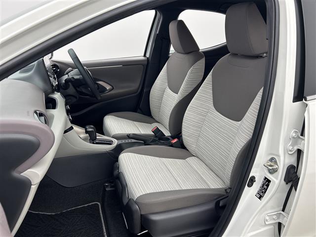 ヤリス ハイブリッドZ 禁煙車/純正ナビ/パノラミックビューモニター/トヨタセーフティセンス/レーダークルーズコントロール/オートマチックハイビーム/プリクラッシュセーフティ/レーントレーシングアシスト/シートヒーター(33枚目)