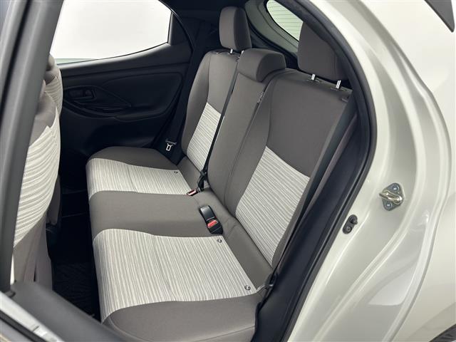 ヤリス ハイブリッドZ 禁煙車/純正ナビ/パノラミックビューモニター/トヨタセーフティセンス/レーダークルーズコントロール/オートマチックハイビーム/プリクラッシュセーフティ/レーントレーシングアシスト/シートヒーター(34枚目)