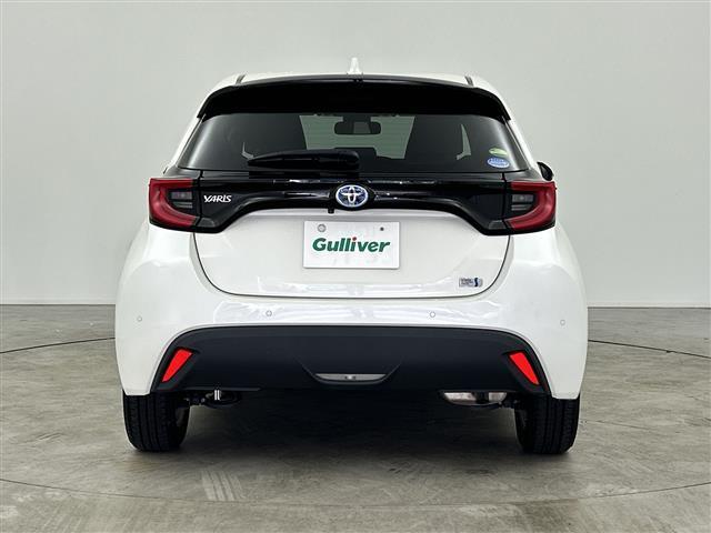 ヤリス ハイブリッドZ 禁煙車/純正ナビ/パノラミックビューモニター/トヨタセーフティセンス/レーダークルーズコントロール/オートマチックハイビーム/プリクラッシュセーフティ/レーントレーシングアシスト/シートヒーター(40枚目)