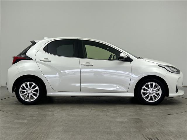 ヤリス ハイブリッドZ 禁煙車/純正ナビ/パノラミックビューモニター/トヨタセーフティセンス/レーダークルーズコントロール/オートマチックハイビーム/プリクラッシュセーフティ/レーントレーシングアシスト/シートヒーター(41枚目)