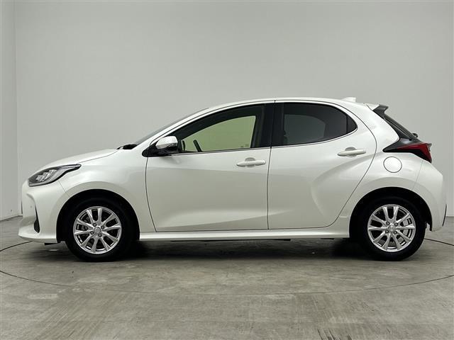 ヤリス ハイブリッドZ 禁煙車/純正ナビ/パノラミックビューモニター/トヨタセーフティセンス/レーダークルーズコントロール/オートマチックハイビーム/プリクラッシュセーフティ/レーントレーシングアシスト/シートヒーター(42枚目)