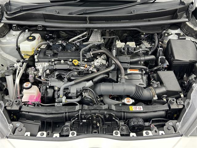 ヤリス ハイブリッドZ 禁煙車/純正ナビ/パノラミックビューモニター/トヨタセーフティセンス/レーダークルーズコントロール/オートマチックハイビーム/プリクラッシュセーフティ/レーントレーシングアシスト/シートヒーター(43枚目)