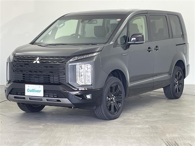 デリカD:5 シャモニー 登録済未使用車 前席シートヒーター ステアリングヒーター パドルシフト 両側パワースライドドア レーダークルーズコントロール ブラインドスポットモニター Autoハイビーム 電動パーキング スペアキー(15枚目)