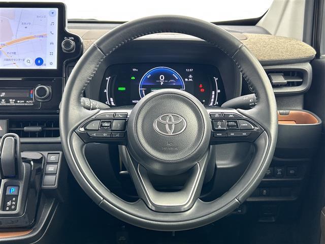 シエンタ ハイブリッドＺ　禁煙車／純正ナビ／両側パワースライドドア／パノラミックビューモニター／ブラインドスポットモニター／トヨタセーフティセンス／プリクラッシュセーフティ／オートマチックハイビーム／レーダー（24枚目）