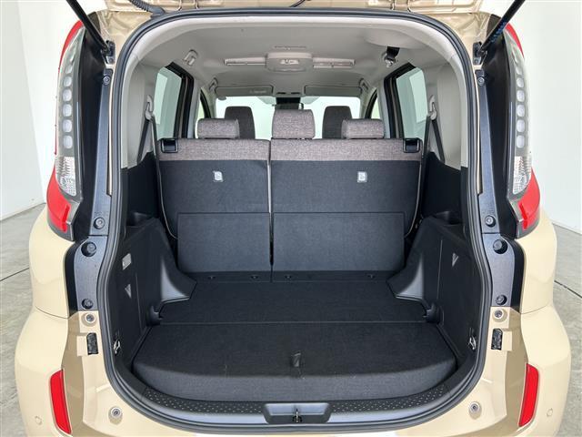 シエンタ ハイブリッドＺ　禁煙車／純正ナビ／両側パワースライドドア／パノラミックビューモニター／ブラインドスポットモニター／トヨタセーフティセンス／プリクラッシュセーフティ／オートマチックハイビーム／レーダー（37枚目）