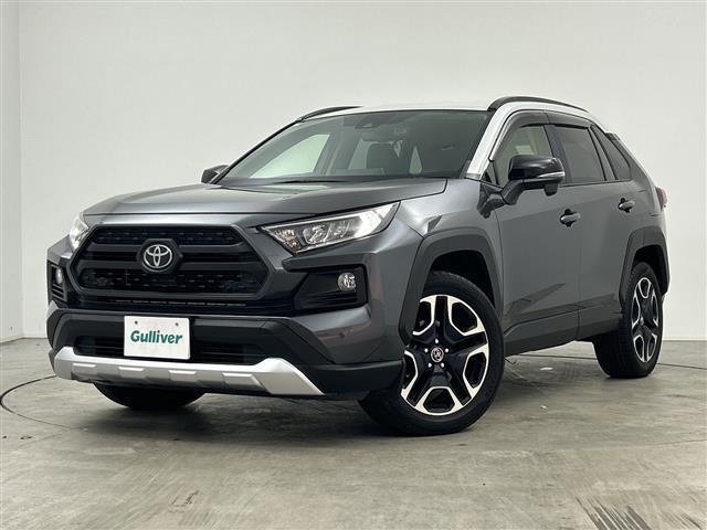 ＲＡＶ４ アドベンチャー　禁煙車　純正９インチナビ　フルセグＴＶ／Ｂｌｕｅｔｏｏｔｈ　バックカメラ　純正アルミホイール　シートヒーター　ベンチレーション　ハンドルヒーター　ステアリングスイッチ　オートエアコン（12枚目）