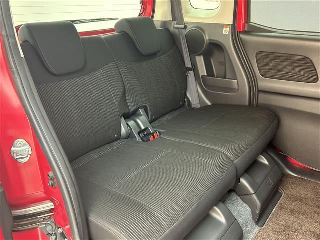 デイズルークス ハイウェイスター ターボ 禁煙車 純正SDナビ(フルセグTV/CD/DVD/AUX/USB) 全方位カメラ 両側パワースライドドア 横滑り防止装置 プッシュスタート スマートキー スペアキー×1 純正15インチアルミホイール(11枚目)