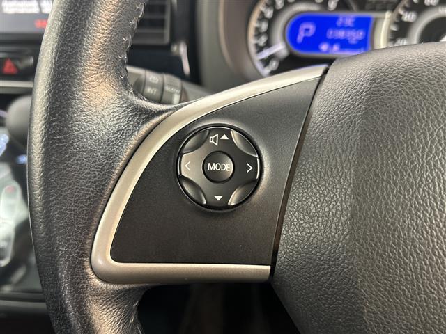 デイズルークス ハイウェイスター ターボ 禁煙車 純正SDナビ(フルセグTV/CD/DVD/AUX/USB) 全方位カメラ 両側パワースライドドア 横滑り防止装置 プッシュスタート スマートキー スペアキー×1 純正15インチアルミホイール(22枚目)