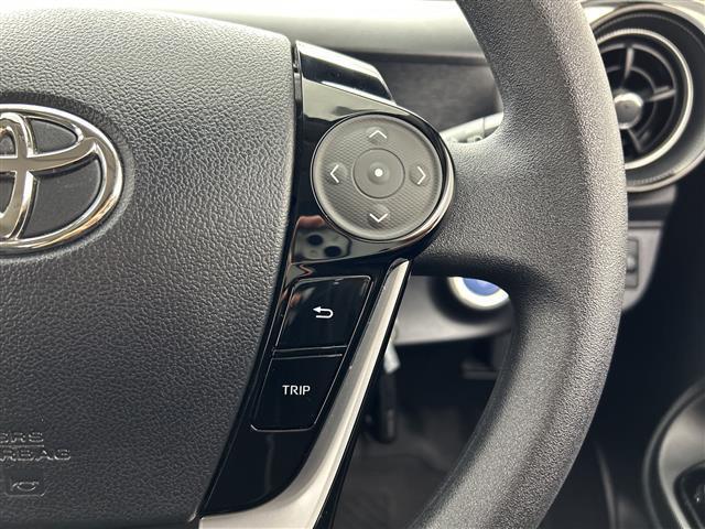 アクア Sスタイルブラック /禁煙車/純正ナビ/パノラミックビューモニター/トヨタセーフティセンス/プリクラッシュセーフティ/オートマチックハイビーム/レーディパーチャーアラート/ETC/ドライブレコーダー(8枚目)