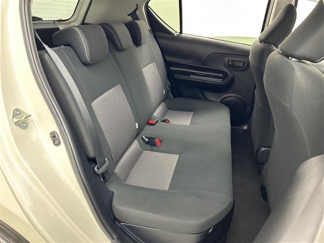 アクア Sスタイルブラック /禁煙車/純正ナビ/パノラミックビューモニター/トヨタセーフティセンス/プリクラッシュセーフティ/オートマチックハイビーム/レーディパーチャーアラート/ETC/ドライブレコーダー(15枚目)