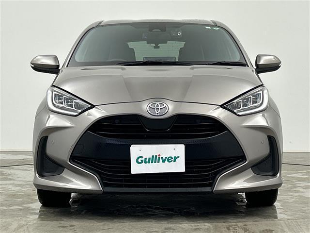 ヤリス Z 禁煙車 純正メモリナビ BT USB Bカメラ 追従クルーズコントロール 前席シートヒーター レーンキープアシスト 衝突被害軽減システム 前後ドライブレコーダー ビルトインETC 前後コーナーセンサー(17枚目)