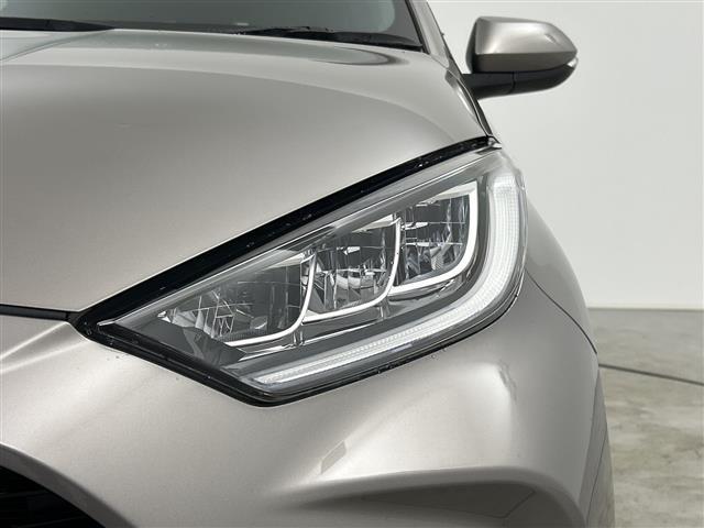 ヤリス Z 禁煙車 純正メモリナビ BT USB Bカメラ 追従クルーズコントロール 前席シートヒーター レーンキープアシスト 衝突被害軽減システム 前後ドライブレコーダー ビルトインETC 前後コーナーセンサー(38枚目)