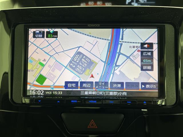 タント X SAIII 禁煙車/スマートアシストIII/衝突軽減システム/社外メモリナビ/フルセグTV/バックカメラ/片側パワースライドドア/シートヒーター/ETC/ステアリングスイッチ/シートヒーター/ETC/(6枚目)