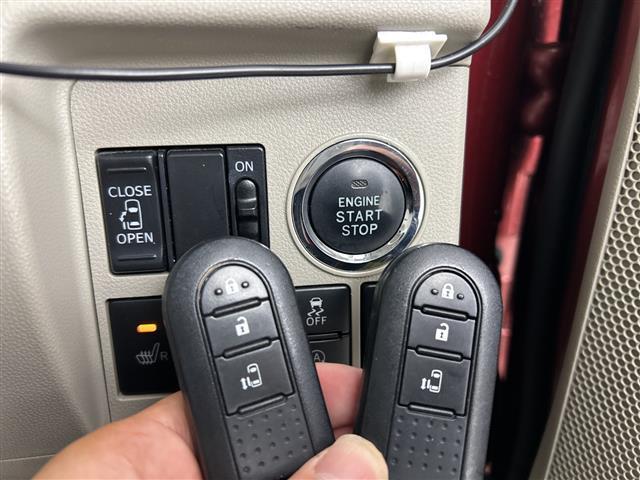 タント X SAIII 禁煙車/スマートアシストIII/衝突軽減システム/社外メモリナビ/フルセグTV/バックカメラ/片側パワースライドドア/シートヒーター/ETC/ステアリングスイッチ/シートヒーター/ETC/(14枚目)