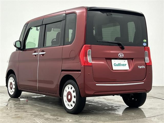 タント X SAIII 禁煙車/スマートアシストIII/衝突軽減システム/社外メモリナビ/フルセグTV/バックカメラ/片側パワースライドドア/シートヒーター/ETC/ステアリングスイッチ/シートヒーター/ETC/(21枚目)
