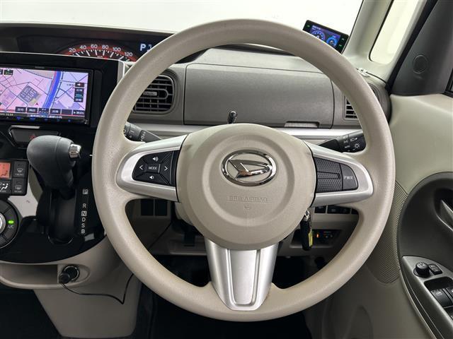 タント X SAIII 禁煙車/スマートアシストIII/衝突軽減システム/社外メモリナビ/フルセグTV/バックカメラ/片側パワースライドドア/シートヒーター/ETC/ステアリングスイッチ/シートヒーター/ETC/(22枚目)