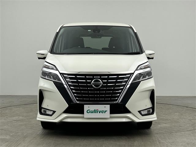 セレナ ハイウェイスターV 禁煙車/純正10型SDナビ/アラウンドビューモニター/ハンズフリー機能付き両側パワースライドドア/プロパイロット/衝突軽減ブレーキ/11型後席モニター/デジタルインナーミラー/ビルトインETC/LED(18枚目)