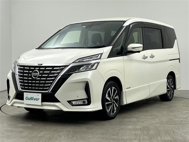 セレナ ハイウェイスターV 禁煙車/純正10型SDナビ/アラウンドビューモニター/ハンズフリー機能付き両側パワースライドドア/プロパイロット/衝突軽減ブレーキ/11型後席モニター/デジタルインナーミラー/ビルトインETC/LED(19枚目)
