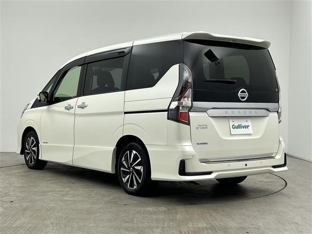 セレナ ハイウェイスターV 禁煙車/純正10型SDナビ/アラウンドビューモニター/ハンズフリー機能付き両側パワースライドドア/プロパイロット/衝突軽減ブレーキ/11型後席モニター/デジタルインナーミラー/ビルトインETC/LED(20枚目)