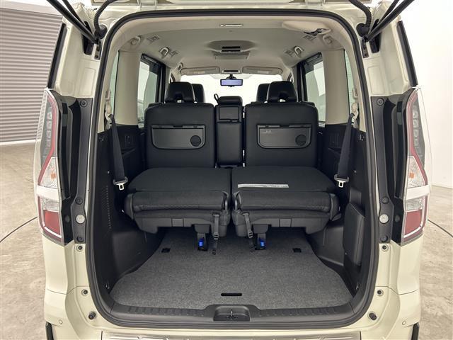セレナ ハイウェイスターV 禁煙車/純正10型SDナビ/アラウンドビューモニター/ハンズフリー機能付き両側パワースライドドア/プロパイロット/衝突軽減ブレーキ/11型後席モニター/デジタルインナーミラー/ビルトインETC/LED(37枚目)