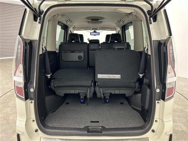 セレナ ハイウェイスターV 禁煙車/純正10型SDナビ/アラウンドビューモニター/ハンズフリー機能付き両側パワースライドドア/プロパイロット/衝突軽減ブレーキ/11型後席モニター/デジタルインナーミラー/ビルトインETC/LED(38枚目)