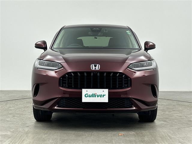 ZR-V e:HEV Z /禁煙車/純正9型ナビ/BOSEプレミアムサウンド/全方位カメラ/レーダークルーズコントロール/純正ビルトインETC2.0/ホンダセンシング/衝突軽減ブレーキ/レーンキープアシスト/ワイヤレス充電/(18枚目)