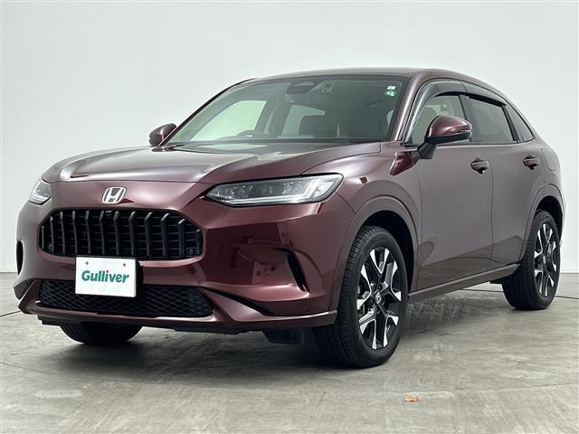 ZR-V e:HEV Z /禁煙車/純正9型ナビ/BOSEプレミアムサウンド/全方位カメラ/レーダークルーズコントロール/純正ビルトインETC2.0/ホンダセンシング/衝突軽減ブレーキ/レーンキープアシスト/ワイヤレス充電/(19枚目)