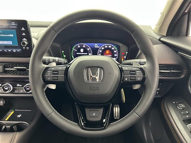 ZR-V e:HEV Z /禁煙車/純正9型ナビ/BOSEプレミアムサウンド/全方位カメラ/レーダークルーズコントロール/純正ビルトインETC2.0/ホンダセンシング/衝突軽減ブレーキ/レーンキープアシスト/ワイヤレス充電/(21枚目)