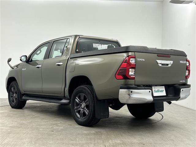 ハイラックス Z /禁煙車/純正7型ナビフルセグTV/Bluetooth/HDMI/バックカメラ/トノカバー/レーダークルーズコントロール/フォグライト/純正アルミホイール/衝突軽減ブレーキシステム/オートライト(20枚目)