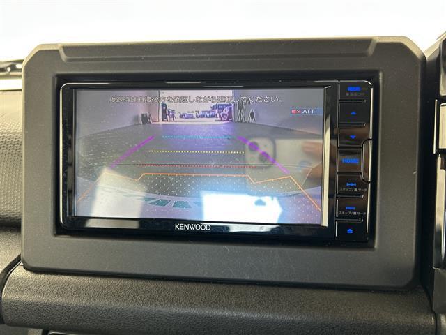 ジムニー XC 禁煙車 純正ナビ 衝突軽減ブレーキ レーンキープアシスト クルーズコントロール 4WD ターボ 純正ビルトインETC DN席シートヒーター 純正前後ドライブレコーダー オートハイビーム LED フォグ(4枚目)