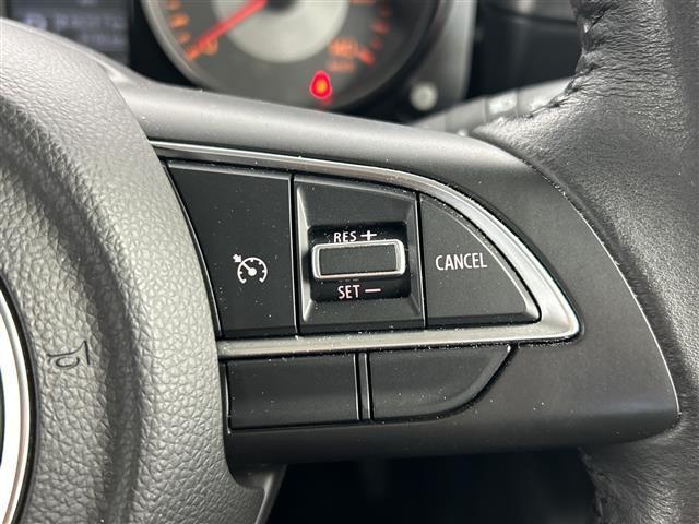 ジムニー XC 禁煙車 純正ナビ 衝突軽減ブレーキ レーンキープアシスト クルーズコントロール 4WD ターボ 純正ビルトインETC DN席シートヒーター 純正前後ドライブレコーダー オートハイビーム LED フォグ(7枚目)