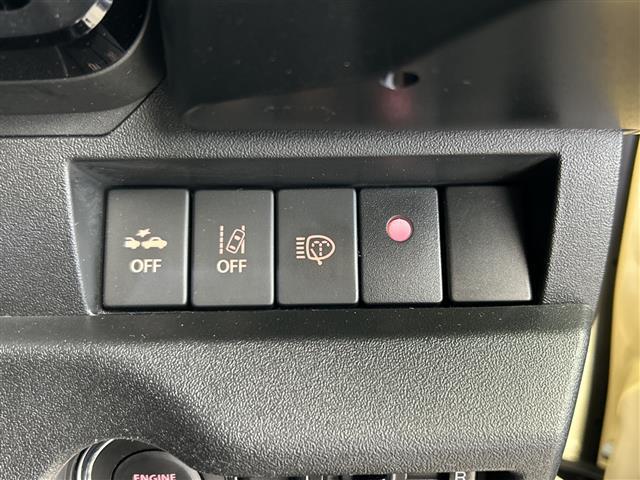 ジムニー XC 禁煙車 純正ナビ 衝突軽減ブレーキ レーンキープアシスト クルーズコントロール 4WD ターボ 純正ビルトインETC DN席シートヒーター 純正前後ドライブレコーダー オートハイビーム LED フォグ(8枚目)