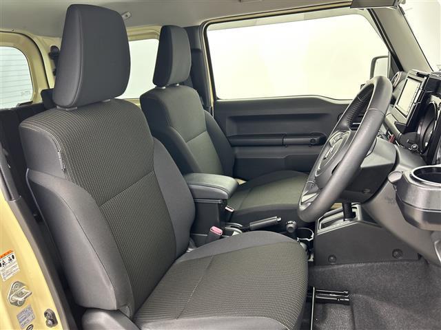 ジムニー XC 禁煙車 純正ナビ 衝突軽減ブレーキ レーンキープアシスト クルーズコントロール 4WD ターボ 純正ビルトインETC DN席シートヒーター 純正前後ドライブレコーダー オートハイビーム LED フォグ(13枚目)
