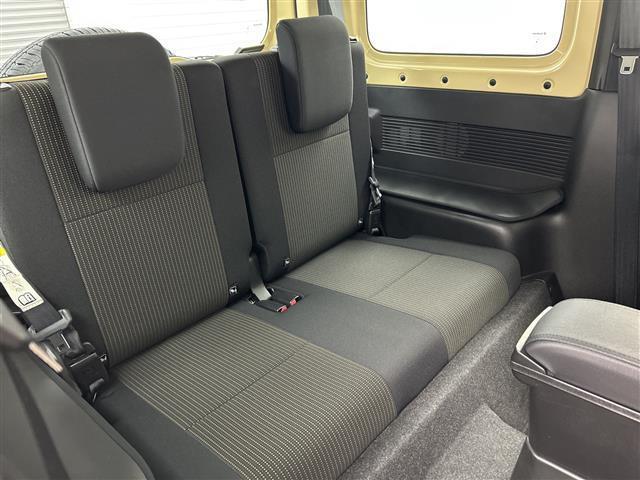 ジムニー XC 禁煙車 純正ナビ 衝突軽減ブレーキ レーンキープアシスト クルーズコントロール 4WD ターボ 純正ビルトインETC DN席シートヒーター 純正前後ドライブレコーダー オートハイビーム LED フォグ(14枚目)