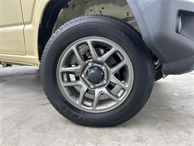 ジムニー XC 禁煙車 純正ナビ 衝突軽減ブレーキ レーンキープアシスト クルーズコントロール 4WD ターボ 純正ビルトインETC DN席シートヒーター 純正前後ドライブレコーダー オートハイビーム LED フォグ(15枚目)