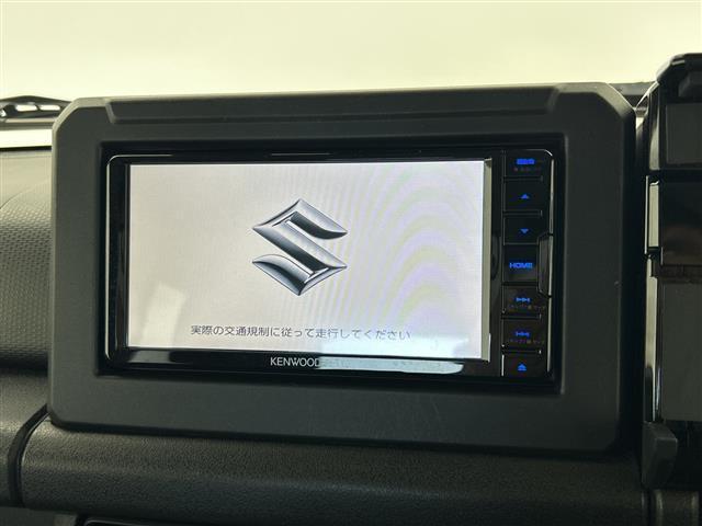 ジムニー XC 禁煙車 純正ナビ 衝突軽減ブレーキ レーンキープアシスト クルーズコントロール 4WD ターボ 純正ビルトインETC DN席シートヒーター 純正前後ドライブレコーダー オートハイビーム LED フォグ(21枚目)