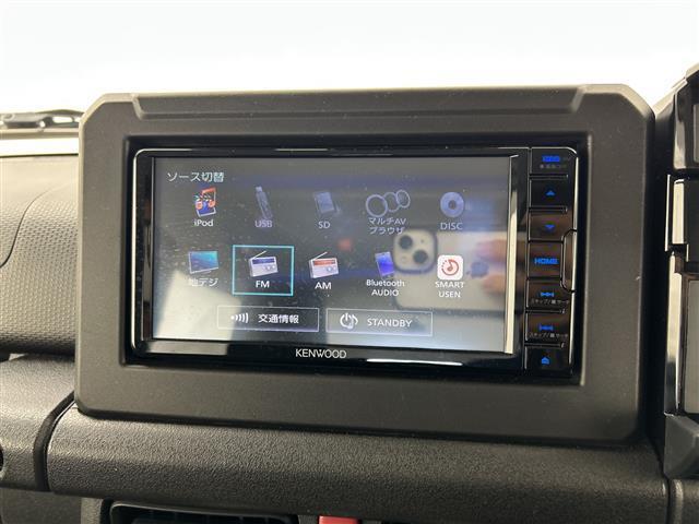 ジムニー XC 禁煙車 純正ナビ 衝突軽減ブレーキ レーンキープアシスト クルーズコントロール 4WD ターボ 純正ビルトインETC DN席シートヒーター 純正前後ドライブレコーダー オートハイビーム LED フォグ(23枚目)