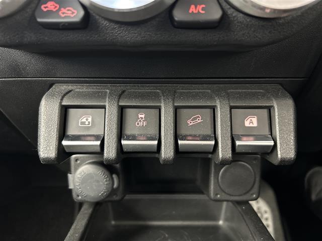 ジムニー XC 禁煙車 純正ナビ 衝突軽減ブレーキ レーンキープアシスト クルーズコントロール 4WD ターボ 純正ビルトインETC DN席シートヒーター 純正前後ドライブレコーダー オートハイビーム LED フォグ(29枚目)