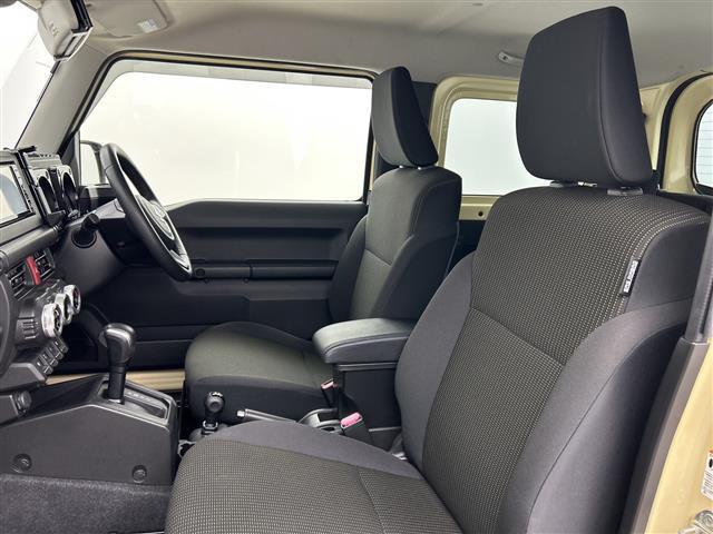 ジムニー XC 禁煙車 純正ナビ 衝突軽減ブレーキ レーンキープアシスト クルーズコントロール 4WD ターボ 純正ビルトインETC DN席シートヒーター 純正前後ドライブレコーダー オートハイビーム LED フォグ(36枚目)