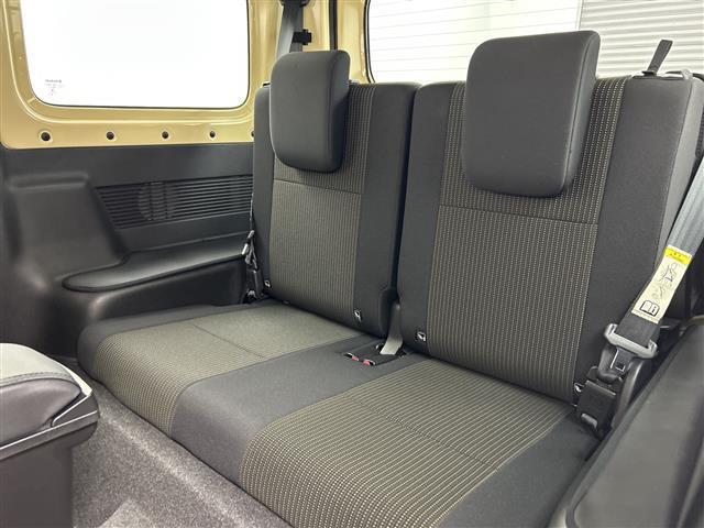 ジムニー XC 禁煙車 純正ナビ 衝突軽減ブレーキ レーンキープアシスト クルーズコントロール 4WD ターボ 純正ビルトインETC DN席シートヒーター 純正前後ドライブレコーダー オートハイビーム LED フォグ(37枚目)