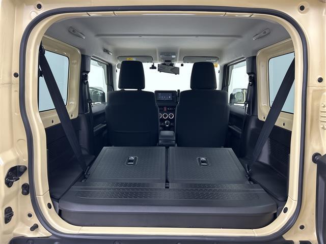 ジムニー XC 禁煙車 純正ナビ 衝突軽減ブレーキ レーンキープアシスト クルーズコントロール 4WD ターボ 純正ビルトインETC DN席シートヒーター 純正前後ドライブレコーダー オートハイビーム LED フォグ(39枚目)