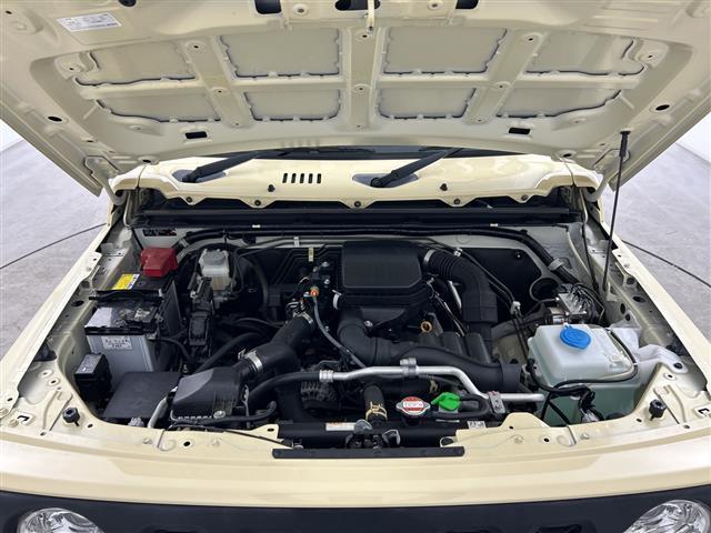 ジムニー XC 禁煙車 純正ナビ 衝突軽減ブレーキ レーンキープアシスト クルーズコントロール 4WD ターボ 純正ビルトインETC DN席シートヒーター 純正前後ドライブレコーダー オートハイビーム LED フォグ(43枚目)
