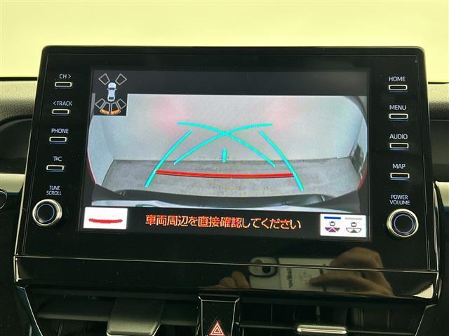カムリ WS 禁煙車 純正ディスプレイオーディオ トヨタセーフティセンス 衝突軽減ブレーキ レーダークルーズコントロール ブラインドスポットモニター 前後クリアランスソナー 前席パワーシート 前席シートヒーター(4枚目)