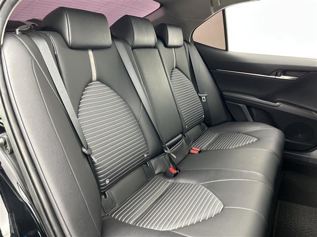 カムリ WS 禁煙車 純正ディスプレイオーディオ トヨタセーフティセンス 衝突軽減ブレーキ レーダークルーズコントロール ブラインドスポットモニター 前後クリアランスソナー 前席パワーシート 前席シートヒーター(13枚目)