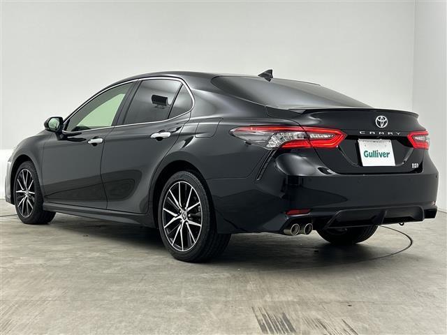 カムリ WS 禁煙車 純正ディスプレイオーディオ トヨタセーフティセンス 衝突軽減ブレーキ レーダークルーズコントロール ブラインドスポットモニター 前後クリアランスソナー 前席パワーシート 前席シートヒーター(16枚目)