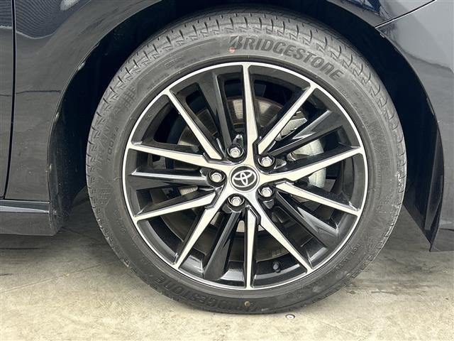 カムリ WS 禁煙車 純正ディスプレイオーディオ トヨタセーフティセンス 衝突軽減ブレーキ レーダークルーズコントロール ブラインドスポットモニター 前後クリアランスソナー 前席パワーシート 前席シートヒーター(20枚目)