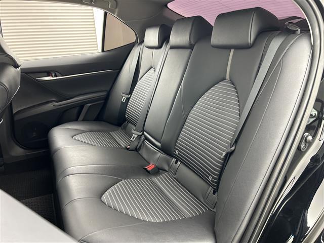 カムリ WS 禁煙車 純正ディスプレイオーディオ トヨタセーフティセンス 衝突軽減ブレーキ レーダークルーズコントロール ブラインドスポットモニター 前後クリアランスソナー 前席パワーシート 前席シートヒーター(32枚目)
