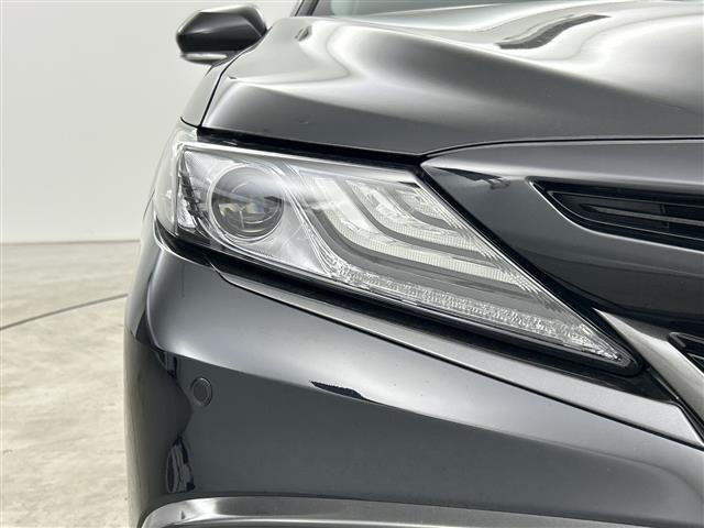 カムリ WS 禁煙車 純正ディスプレイオーディオ トヨタセーフティセンス 衝突軽減ブレーキ レーダークルーズコントロール ブラインドスポットモニター 前後クリアランスソナー 前席パワーシート 前席シートヒーター(37枚目)